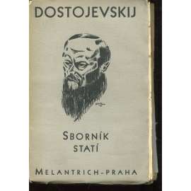 Dostojevskij – Sborník statí