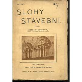 Slohy stavební