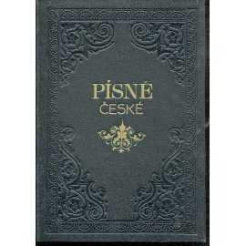 Slovanstvo ve svých zpěvech, kniha I. Písně české, dílu I., část 1. (Ludvík Kuba, cca 1884)