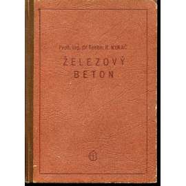 Železový beton, teorie doplněná praktickými příklady