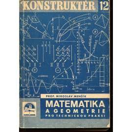 Matematika a geometrie pro technickou praxi (Konstruktér)