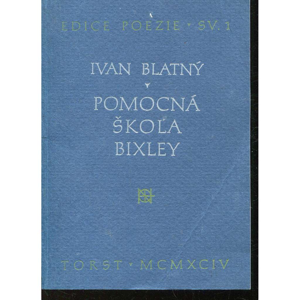 Pomocná škola Bixley (poezie)