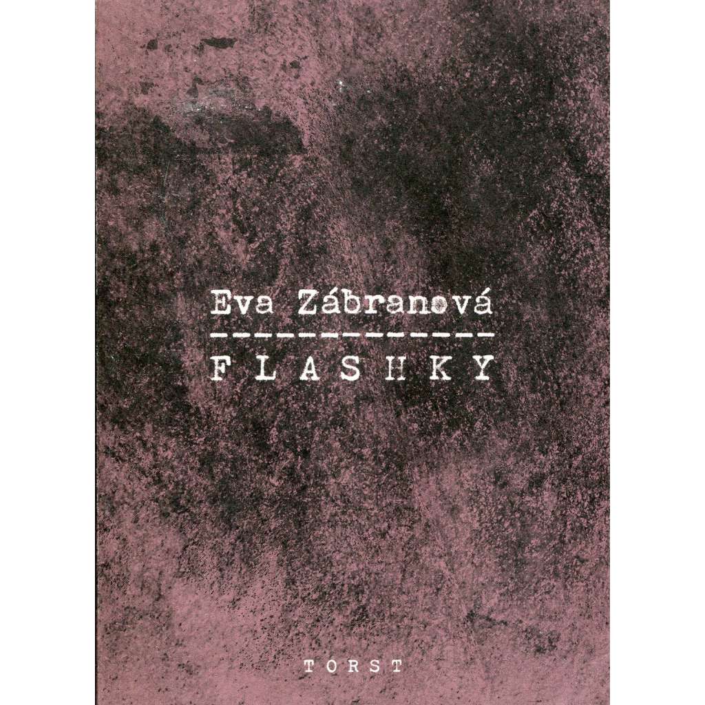 Flashky [Jan Zábrana - vzpomínková kniha jeho dcery o jeho životě a tvorbě]