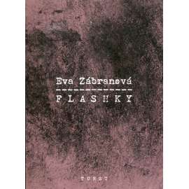 Flashky [Jan Zábrana - vzpomínková kniha jeho dcery o jeho životě a tvorbě]