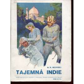 Tajemná Indie