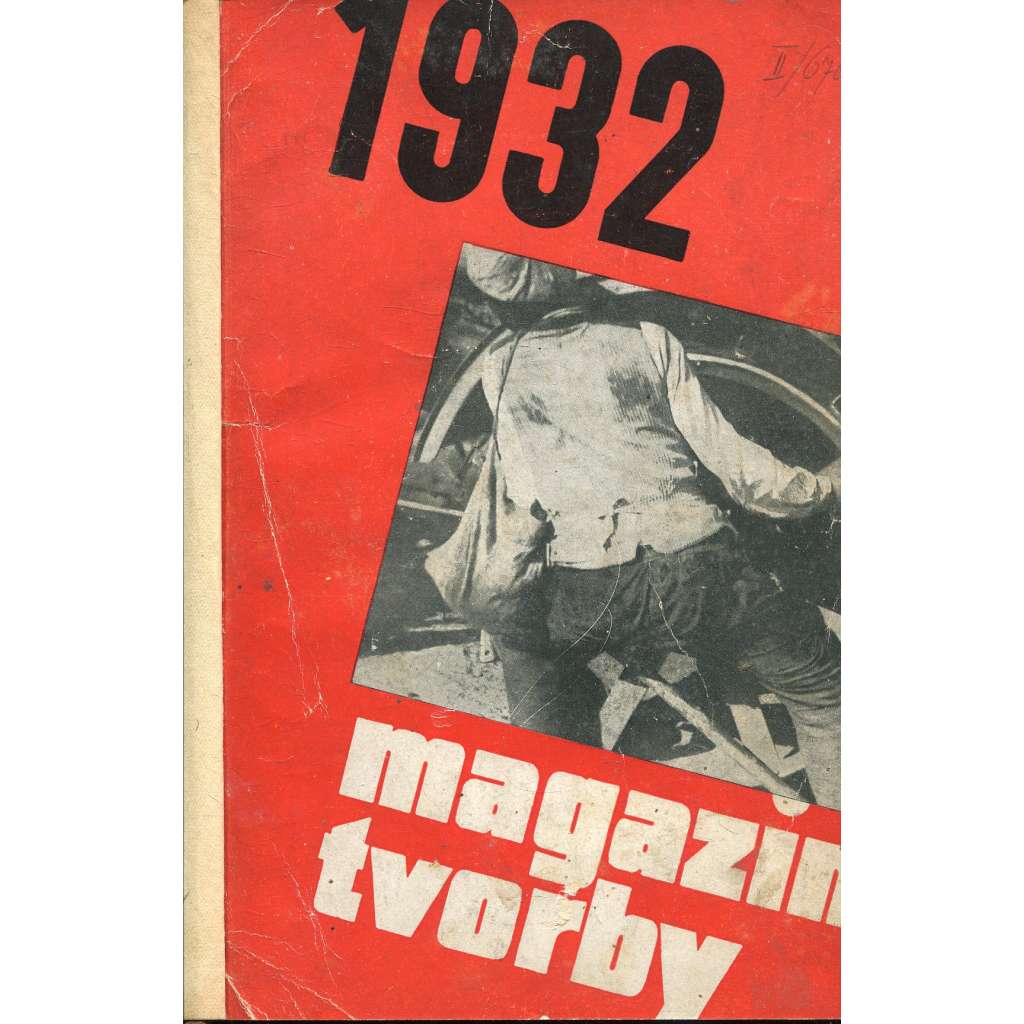 Magazin Tvorby 1932