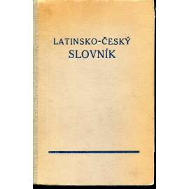 Latinsko-český slovník