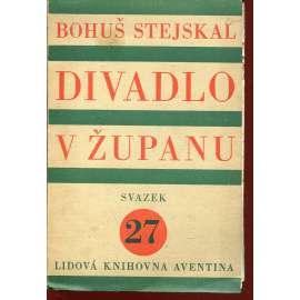 Divadlo v županu