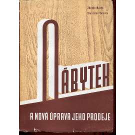 Nábytek a nová úprava jeho prodeje