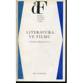 Literatura ve filmu (podpis Marie Mravcová)