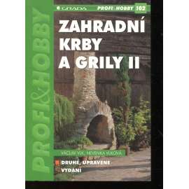 Zahradní krby a grily II