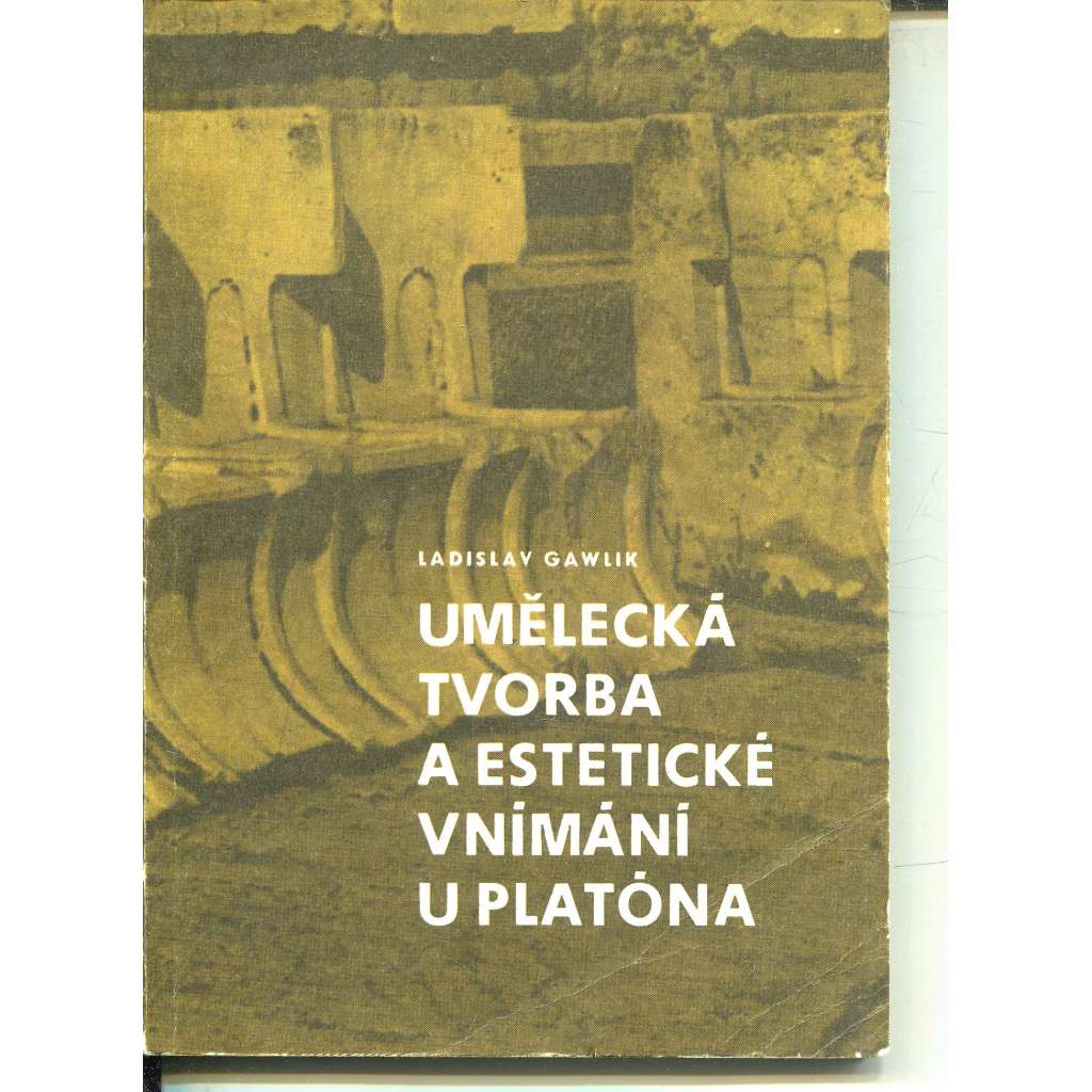 Umělecká tvorba a estetické vnímání u Platóna (Platon)