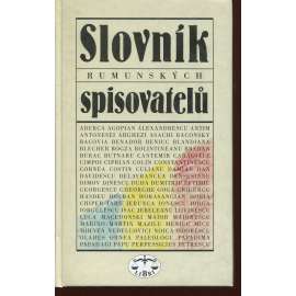 Slovník rumunských spisovatelů