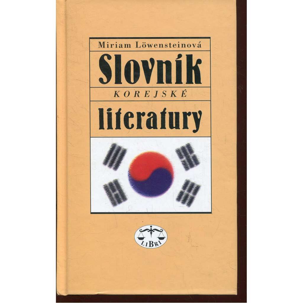 Slovník korejské literatury (Korea)