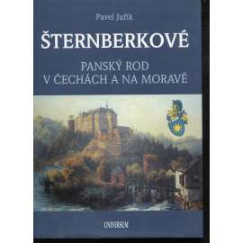 Šternberkové. Panský rod v Čechách a na Moravě
