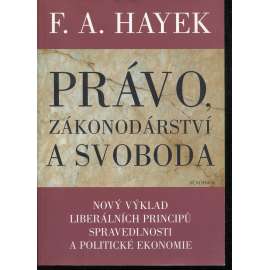 Právo, zákonodárství a svoboda