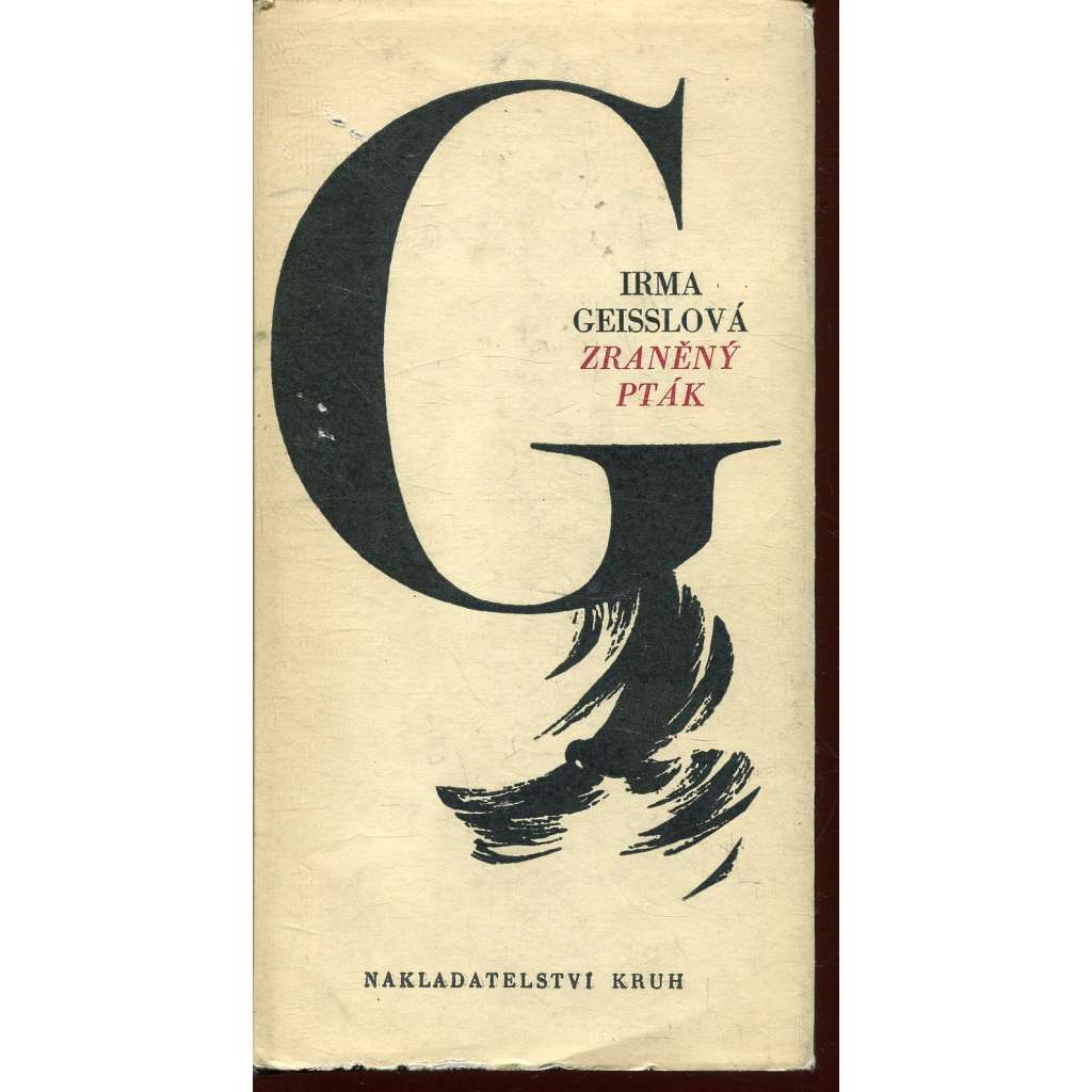 Zraněný pták. Výbor z díla 1874–1914