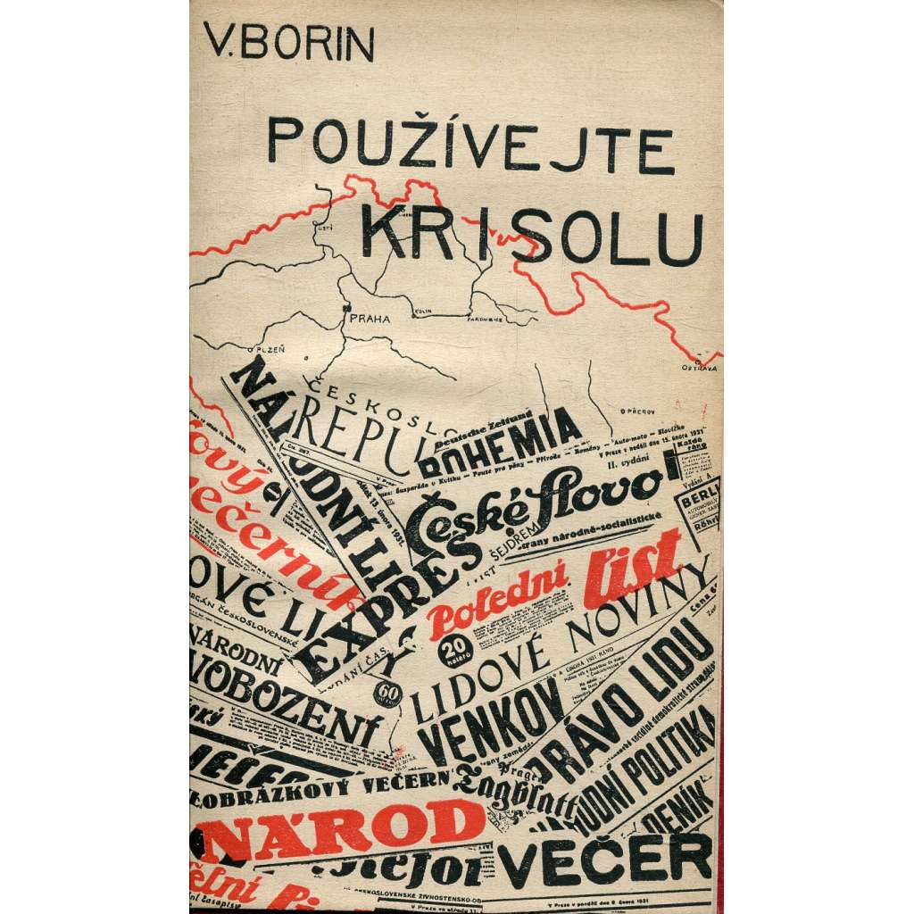 Používejte krisolu (levicová literatura)