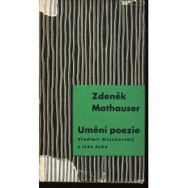 Umění poezie - Majakovskij a jeho doba