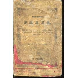 Průwodce po Praze / Průvodce po Praze (Praha) - 1848 (bez grafických příloh)