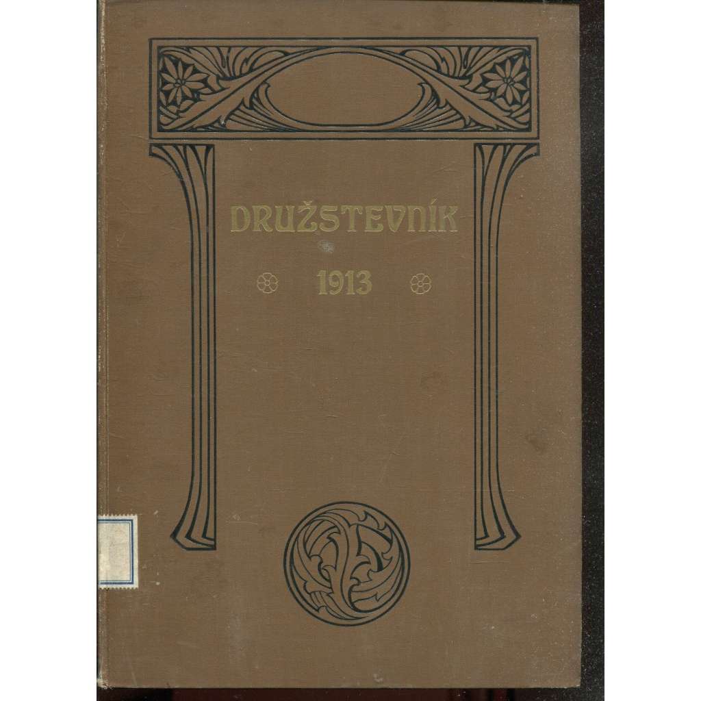 Družstevník, ročník V./1913 (družstvo, družstva)