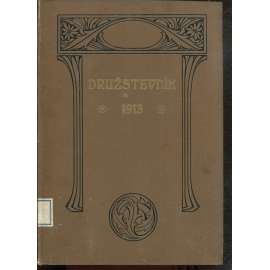Družstevník, ročník V./1913 (družstvo, družstva)