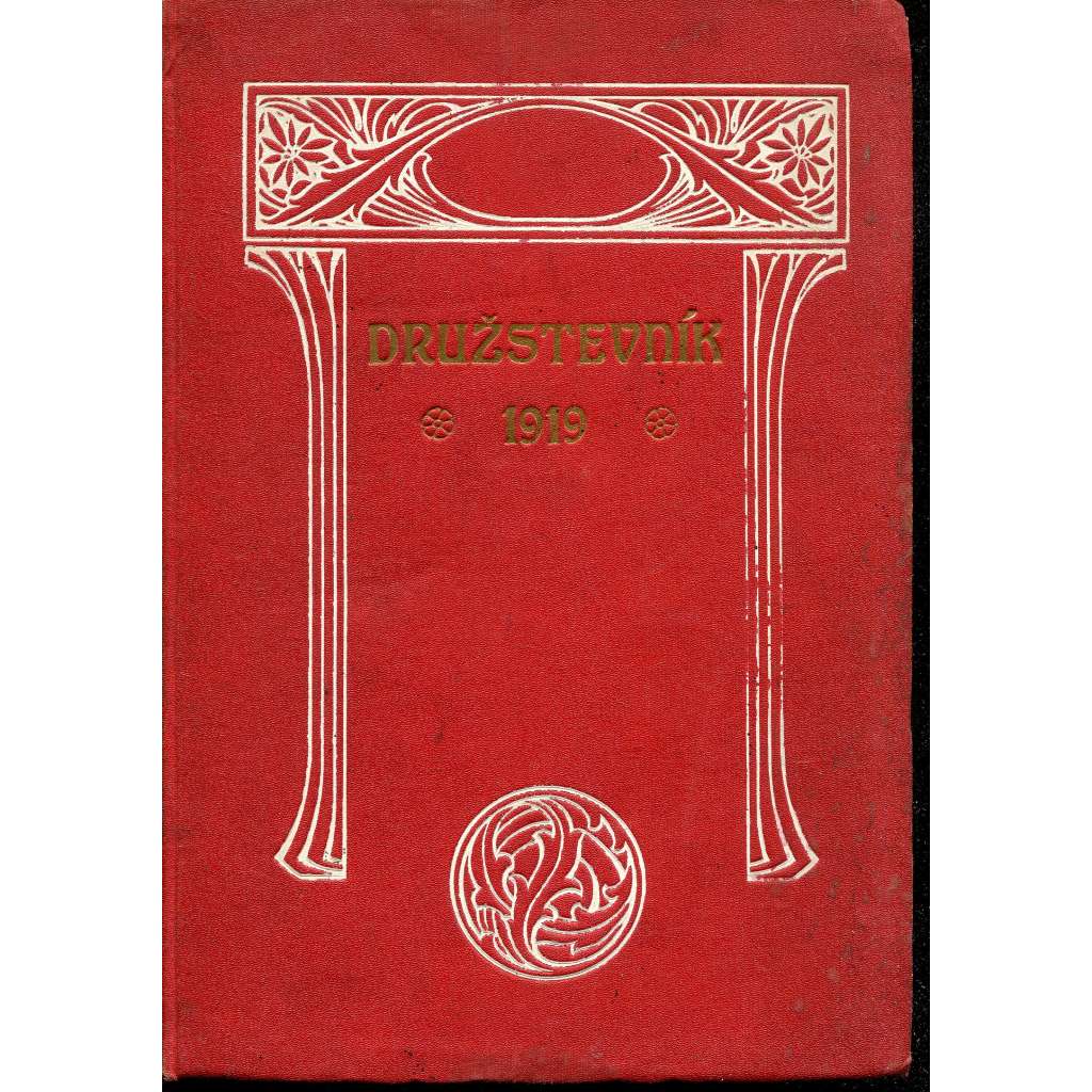 Družstevník, ročník XI./1919 (družstvo, družstva)