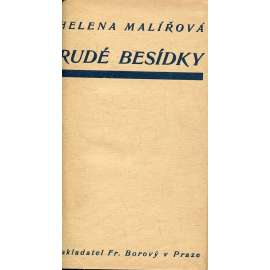 Rudé besídky 1918-1921