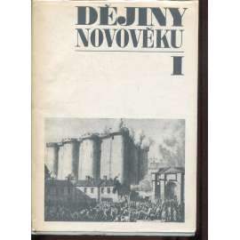 Dějiny novověku I.