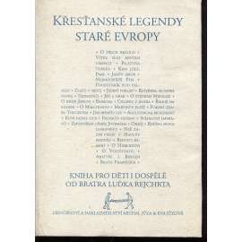 Křesťanské legendy staré Evropy