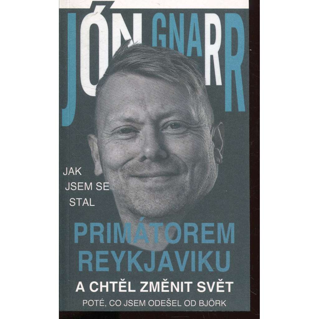 Jak jsem se stal primátorem Reykjavíku