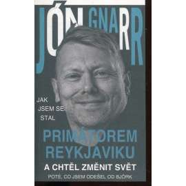 Jak jsem se stal primátorem Reykjavíku