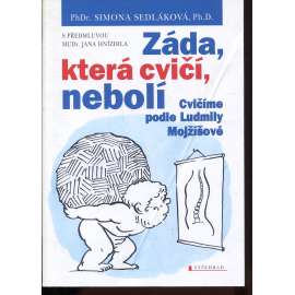 Záda, která cvičí, nebolí