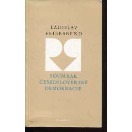 Soumrak československé demokracie, díl II. (Rozmluvy, exil)
