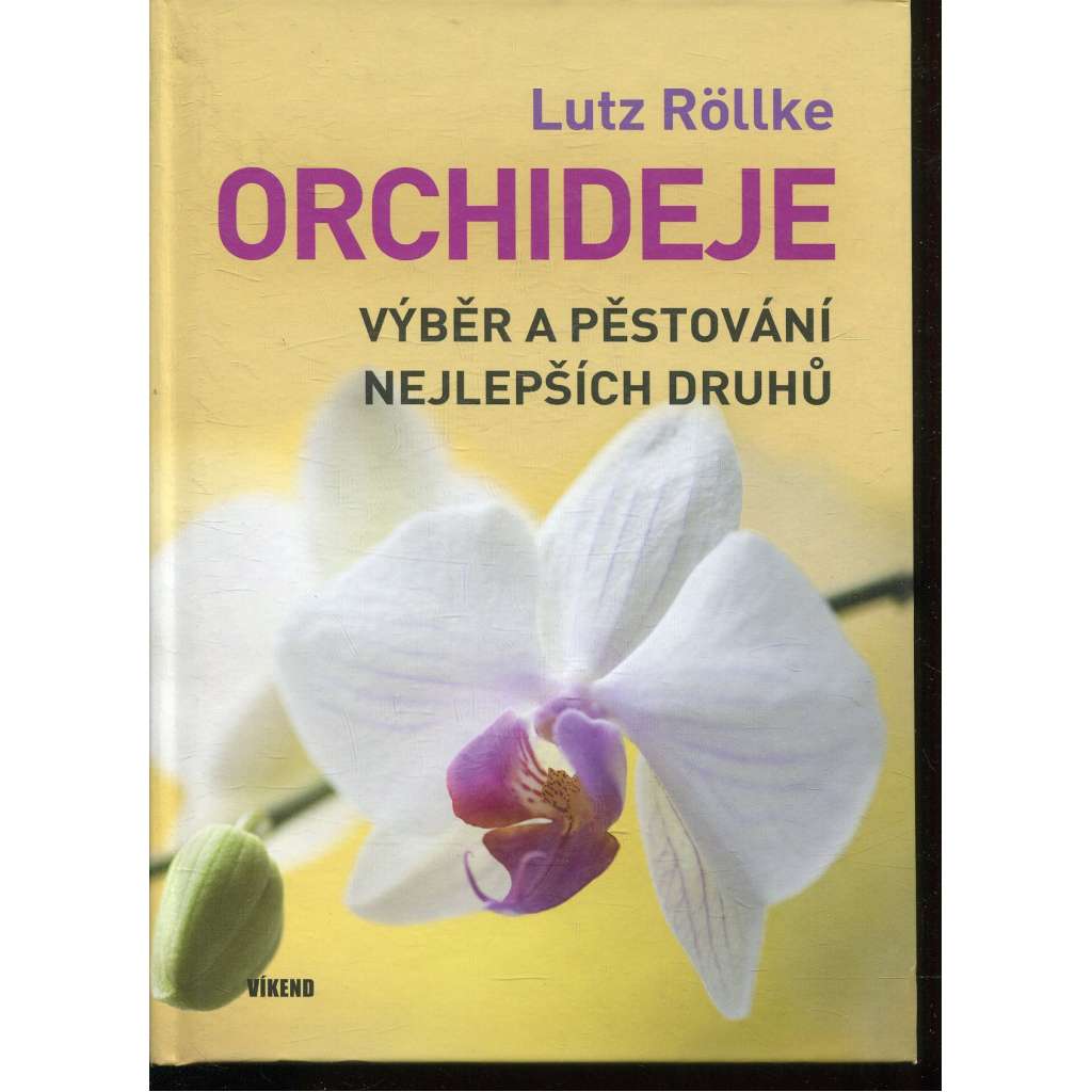 Orchideje – Výběr a pěstování nejlepších druhů