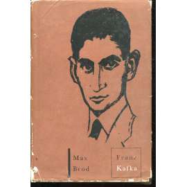 Franz Kafka (podpis Josef Čermák)