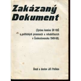 Zakázaný dokument (exil)