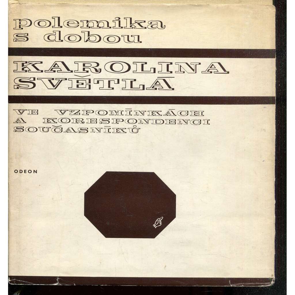 Polemika s dobou  (podpis Jan Vladislav)