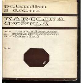 Polemika s dobou  (podpis Jan Vladislav)