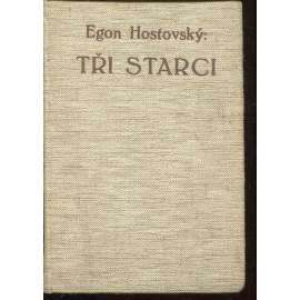 Tři starci