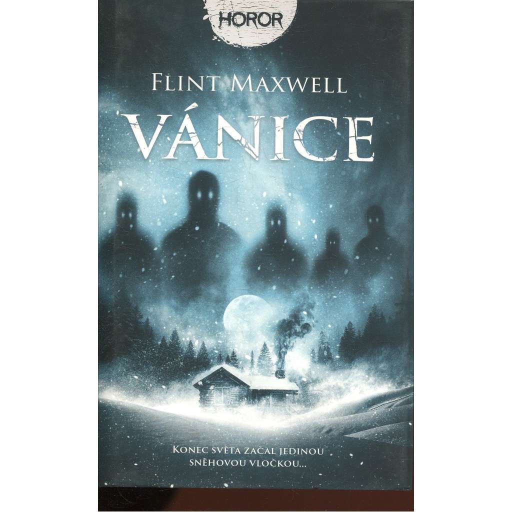 Vánice (série: Bílá tma)