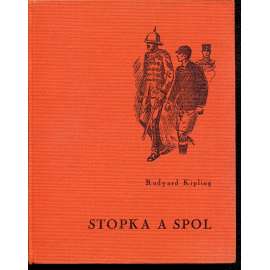 Stopka a spol. (ilustrace Zdeněk Burian)
