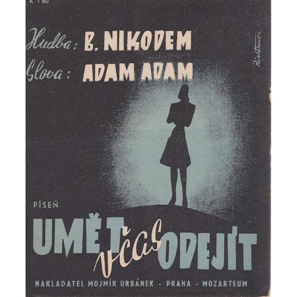 Umět včas odejít