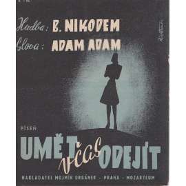 Umět včas odejít