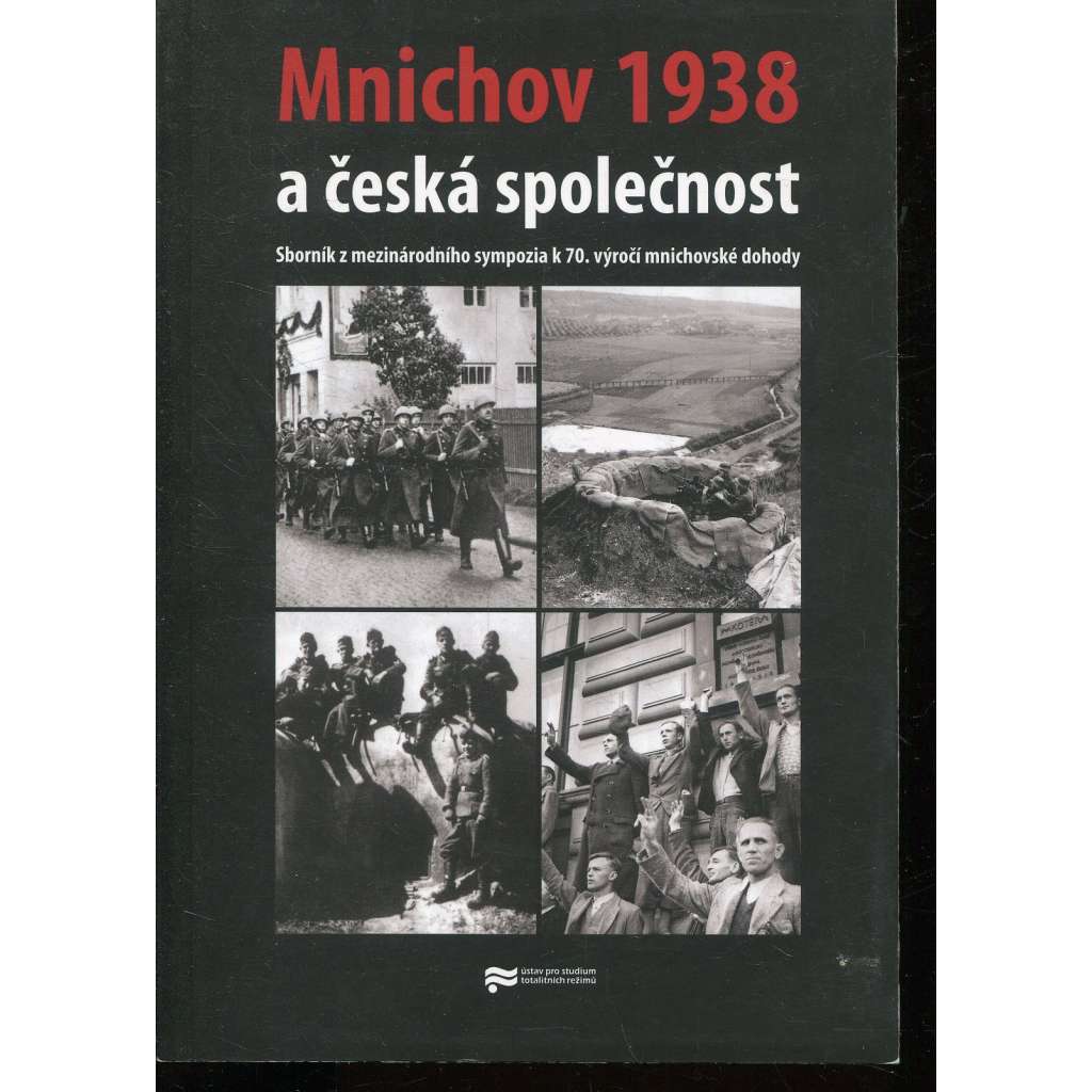 Mnichov 1938 a česká společnost