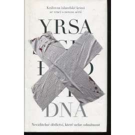 DNA (série: Freyja & Huldar)