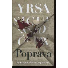 Poprava (série: Freyja & Huldar)