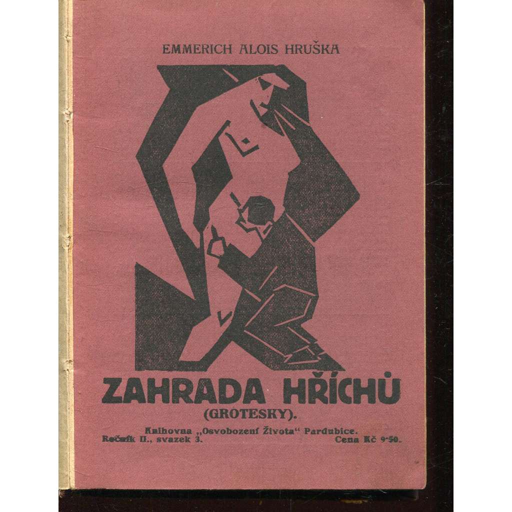 Zahrada hříchů (erotika)
