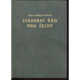 Stavební řád pro Čechy