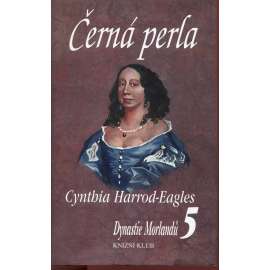Černá perla (série: Dynastie Morlandů)